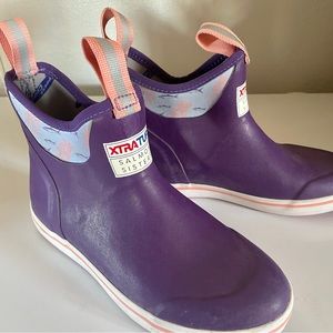 Xtra Tuf Salmon Sisters Rain/Deck Boot